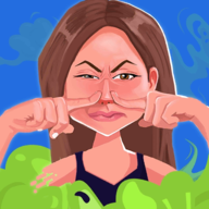 穿越平行国际，吴谦成为一名三流小歌星，参与一档名为《生